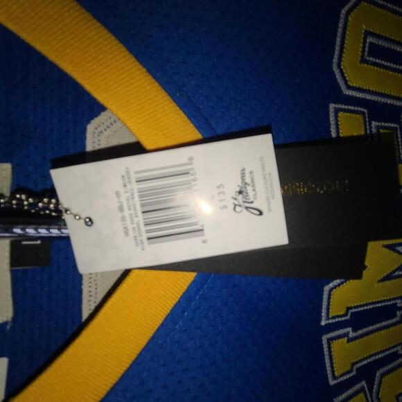 Derrick Rose Simeon Career Academy High School Basketball Jersey - Size Medium - Picture 5 of 5